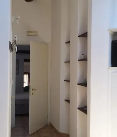 Apartment Mansardina In Centro