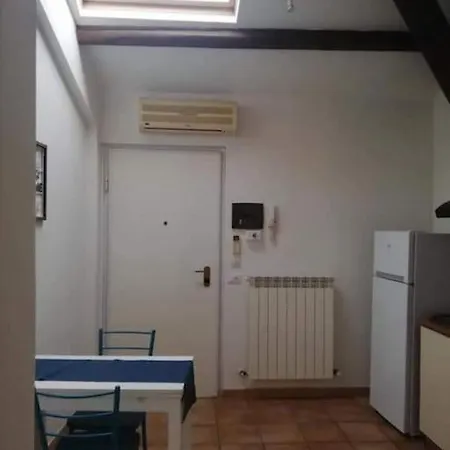 Apartment Mansardina In Centro *